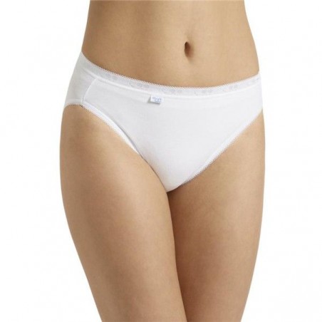 10005039-0003 Sloggi Basic Tai Women (White)