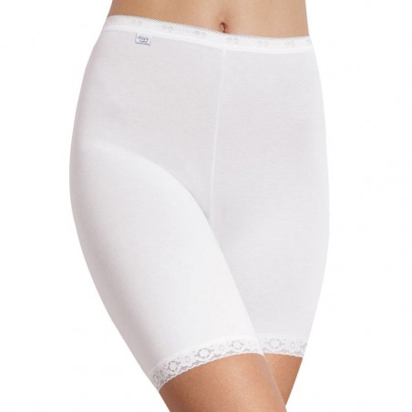 10007643-0003 Sloggi Basic Long Women (WHITE)