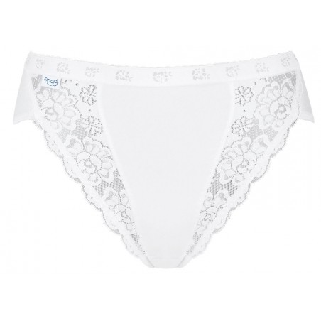 10005202-0003 Sloggi Chic Tai (WHITE)
