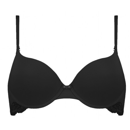10186624-0004 Σουτιέν Triumph Lovely Micro WHUM(BLACK)