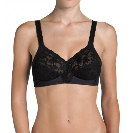 10135874-0004 Σουτιέν Triumph Delicate Doreen N(BLACK)