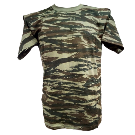 06 Army Ανδρική Φανέλα Κοντό Μανίκι