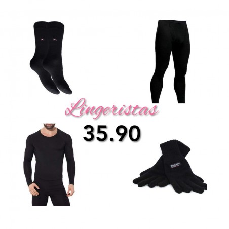 308P ΑΝΔΡΙΚΟ ΠΑΚΕΤΟ ΙΣΟΘΕΡΜΙΚΑ NAMALDI