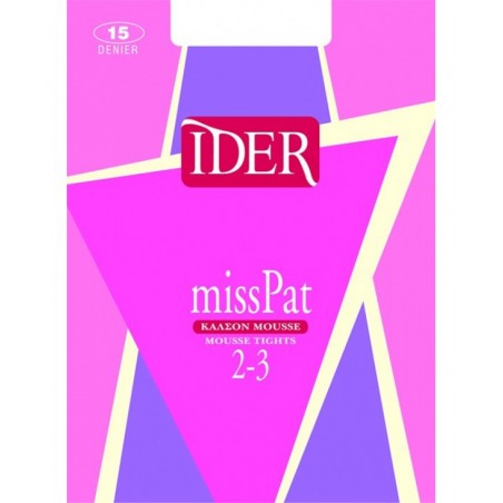 101 Ider Miss Pat 2-3 15den
