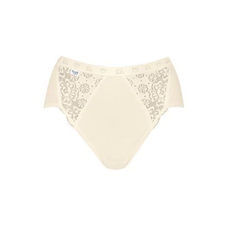 10005199-0038 SLOGGI CHIC MIDI (IVORY)