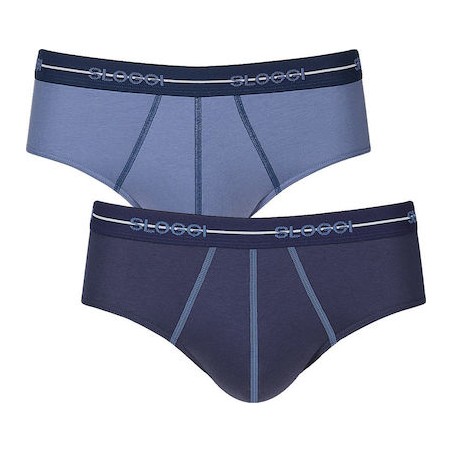 10206949-V001 Sloggi Start Midi 2pack (Blue)