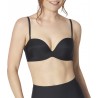 10202475-0004 Triumph γυναικειο σουτιεν Stepy Soft 01 Wdp  (BLACK)