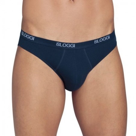 10004711-0080 SLOGGI BASIC MINI MEN (BLUE)