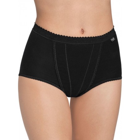 10005203-0004 Sloggi Control Maxi (Black)