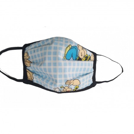 016-11 ΠΑΙΔΙΚΗ ΜΑΣΚΑ POPAYE ΣΙΕΛ