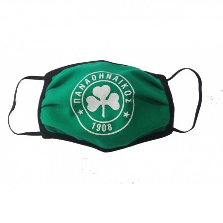 018-19 ΠΑΙΔΙΚΗ ΜΑΣΚΑ ΠΑΟ ΠΡΑΣΙΝΟ