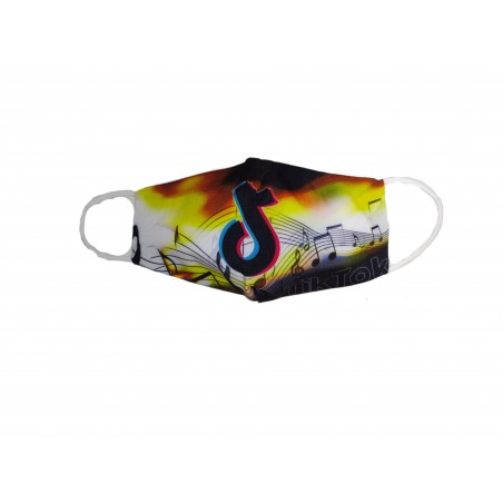 29-09-11 ΠΑΙΔΙΚΗ ΜΑΣΚΑ TIKTOK (MULTICOLOUR)