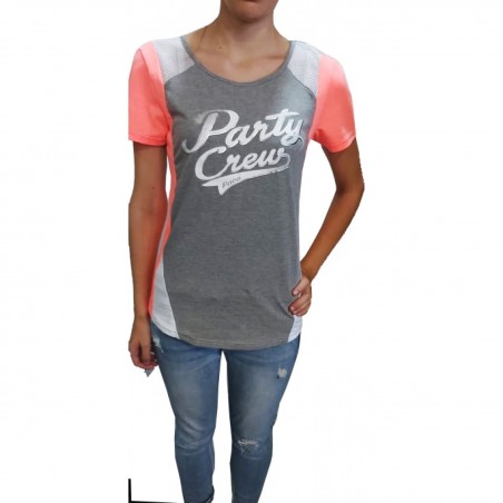 201629-03 PACO&CO ΓΥΝΑΙΚΕΙΑ ΜΠΛΟΥΖΑ (GREY)