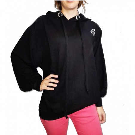 205638-02 PACO&CO ΓΥΝΑΙΚΕΙΟ ΦΟΥΤΕΡ (BLACK)