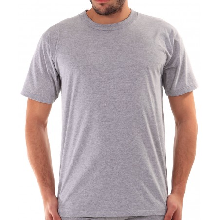 0415400-03 APPLE ΑΝΔΡΙΚΟ ΦΑΝΕΛΑΚΙ ΜΕΓΑΛΑ ΜΕΓΕΘΗ (GREY)