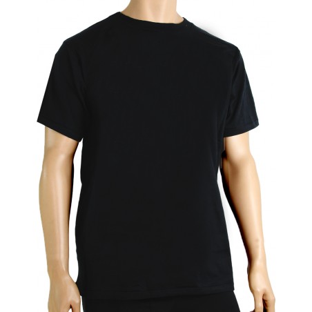 0410400-01 APPLE ΑΝΔΡΙΚΟ ΦΑΝΕΛΑΚΙ (BLACK)