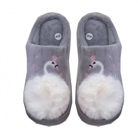 69637-50 ΓΥΝΑΙΚΕΙΕΣ ΠΑΝΤΟΦΛΕΣ ΚΥΚΝΟΣ ΓΚΡΙ