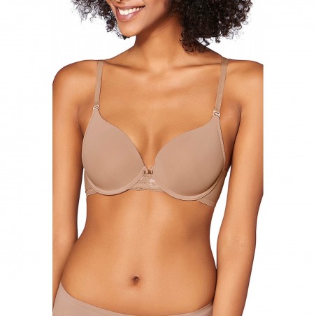 10186625-6106 TRIUMPH ΣΟΥΤΙΕΝ LOVELY MICRO WHPM (ΜΠΕΖ)