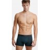W1770 WALK ΑΝΔΡΙΚΟ BOXER BABOO (ΣΚΟΥΡΟ ΠΡΑΣΙΝΟ)