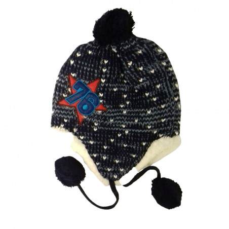 18145-50 ΠΑΙΔΙΚΟ ΣΚΟΥΦΑΚΙ 76 ΓΚΡΙ