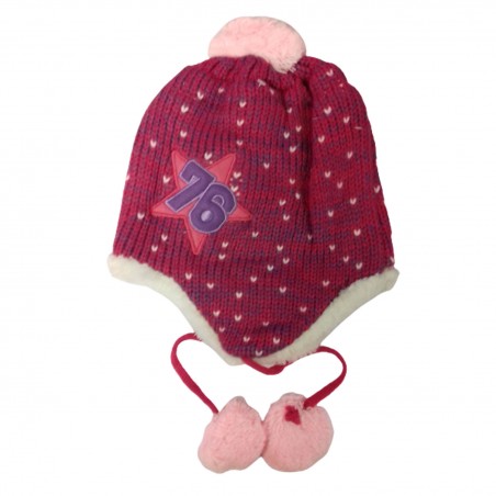 18145-06 ΠΑΙΔΙΚΟ ΣΚΟΥΦΑΚΙ 76 ΦΟΥΞΙΑ