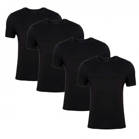 JN3-02 ΣΕΤ 3 ΑΝΔΡΙΚΕΣ ΦΑΝΕΛΕΣ ΚΑΙ ΜΙΑ ΔΩΡΟ JOIN (ΜΑΥΡΟ)