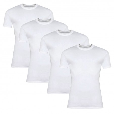 JN3-01 ΣΕΤ 3 ΑΝΔΡΙΚΕΣ ΦΑΝΕΛΕΣ ΚΑΙ ΜΙΑ ΔΩΡΟ JOIN (ΛΕΥΚΟ)