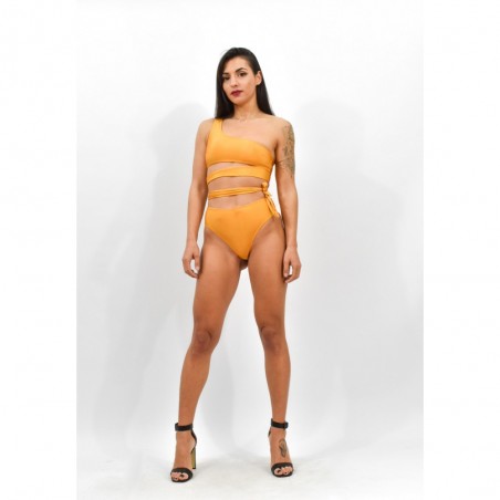 C-20153-07 ΓΥΝΑΙΚΕΙΟ ΜΠΙΚΙΝΙ (MUSTARD)