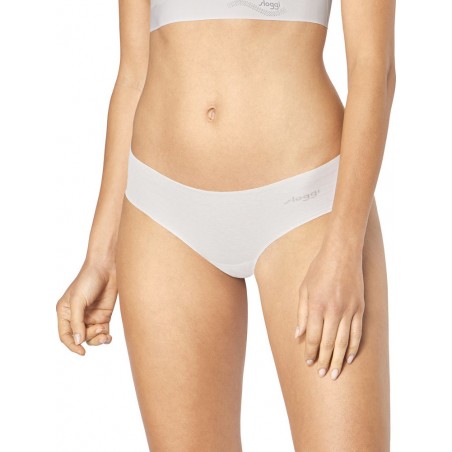 10193384-0003 SLOGGI ZERO COTTON H HIPSTER C2P (WHITE)