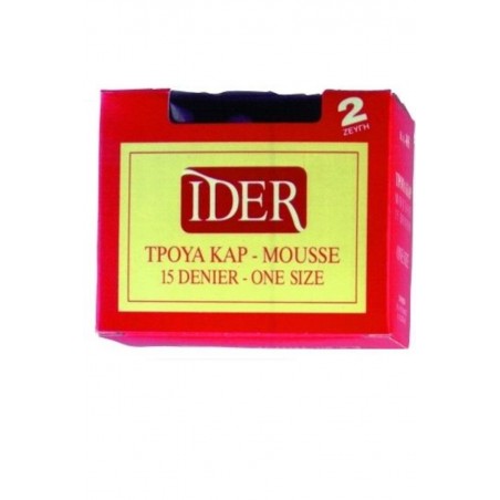 403 Ider 3/4 Mousse
