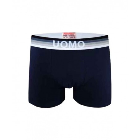 F-1132-19 UOMO ΑΝΔΡΙΚΟ ΜΠΟΞΕΡ (NAVY)