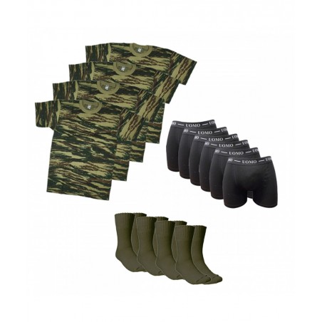 10-ARMY ΣΤΡΑΤΙΩΤΙΚΟ ΣΕΤ ΠΑΡΑΛΛΑΓΗΣ 14 PACK