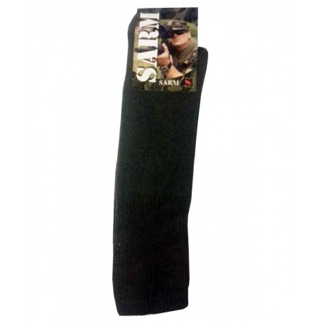 811-01 ΑΝΔΡΙΚΗ ΣΤΡΑΤΙΩΤΙΚΗ ΚΑΛΤΣΑ ΜΟΝΟΧΡΩΜΗ (HACKE