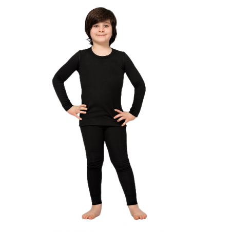 370-1 NAMALDI ΙΣΟΘΕΡΜΙΚΟ ΚΟΛΑΝ ΠΑΙΔΙΚΟ (BLACK)