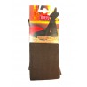 601-10 IDER COCOON ΓΥΝΑΙΚΕΙΟ ΚΑΛΣΟΝ (BROWN)