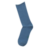 1-1504-C5 ME/WE Γυναικεία Βαμβακερή Μονόχρωμη Κάλτσα Χωρίς Λάστιχο (RAF)