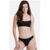 W2018-0202 WALK ΓΥΝΑΙΚΕΙΟ ΣΛΙΠ RIO BAMBOO 2 ΤΕΜΑΧΙΑ (BLACK)