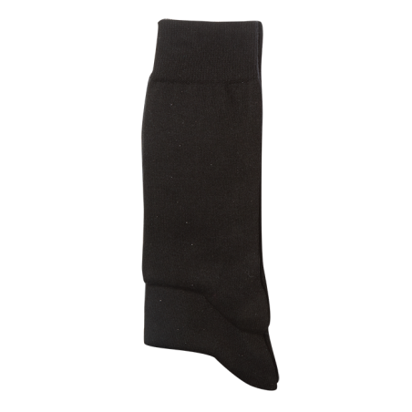2-2520-C1 ME/WE Ανδρικές Βαμβακερές Μονόχρωμες Κάλτσες 2 Ζεύγη (BLACK)