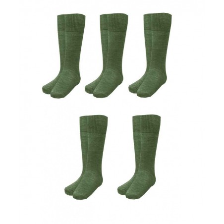 810-05 JOIN ΑΝΔΡΙΚΗ ΒΑΜΒΑΚΕΡΗ ΚΑΛΤΣΑ ΠΕΤΣΕΤΕ ΨΗΛΗ ΣΤΡΑΤΙΩΤΙΚΗ 5 ΖΕΥΓΗ (HACKE)