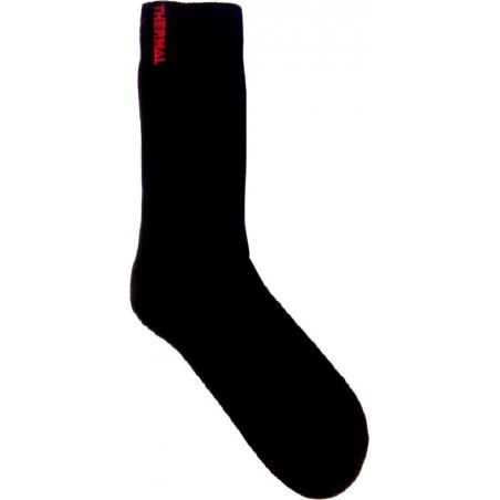 8699-01 JOIN Ανδρική Ισοθερμική Κάλτσα Μονόχρωμη (BLACK)
