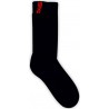 82184-01 JOIN Γυναικεία Ισοθερμική Μονόχρωμη Κάλτσα (BLACK)