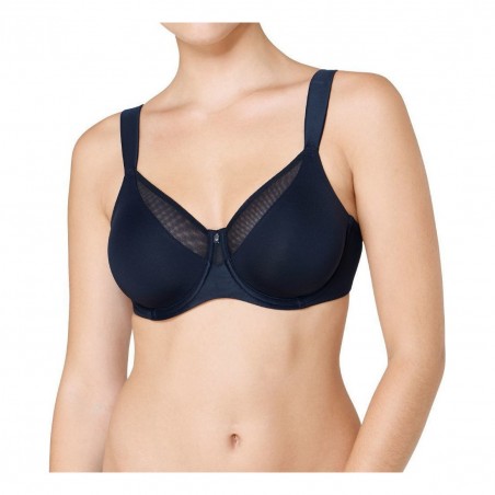 10186010-0004 Σουτιέν Triumph True Shape Sensation W01 (BLACK)