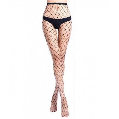 8504-01 JOIN ΓΥΝΑΙΚΕΙΟ ΔΙΧΤΥΩΤΟ ΚΑΛΣΟΝ ΜΕ ΜΕΓΑΛΟ ΔΙΧΤΥ (BLACK)