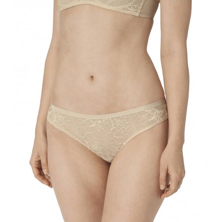10205567-6720 Γυναικείο Σλιπάκι Triumph Amourette Charm Brazilian 01 (BEIGE)