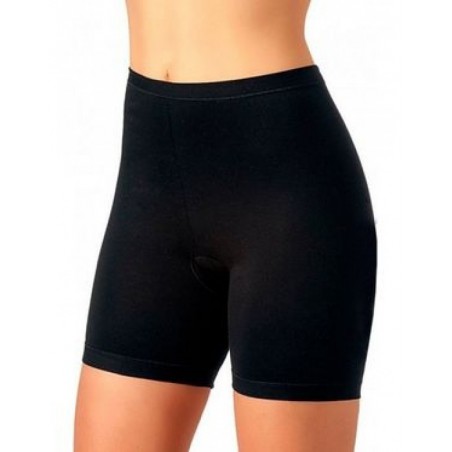 J66009-1 ΓΥΝΑΙΚΕΙΟ ΛΑΣΤΕΞ ΜΕ ΠΟΔΙ (BLACK)