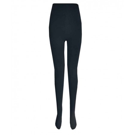 SL9071 KATIA Γυναικείο Καλσόν Χοντρό (BLACK)