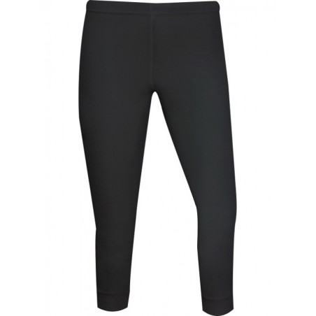 757-1 DOOZO Παιδικό Unisex Ισοθερμικό Κολάν (BLACK)