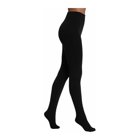 808-02 JOIN Γυναικείο Opaque Καλσόν 320Den Μονόχρωμο (BLACK)