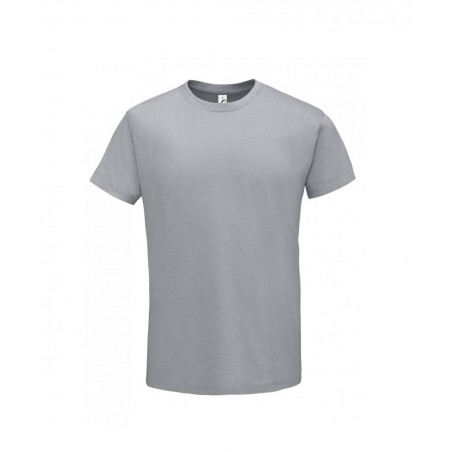 0520199-50 SOL'S Unisex T-Shirt Repent (GREY)
