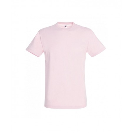 0520199-33 SOL'S Unisex T-Shirt Repent (PINK)